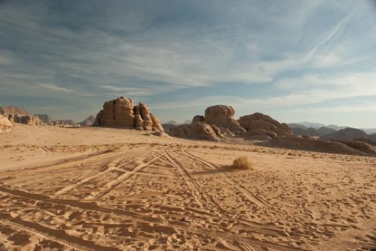 wadi rum desert