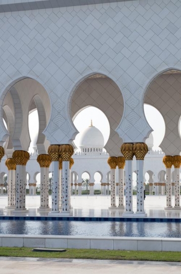 shaikh zayed mosque