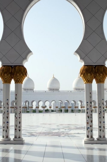 shaikh zayed mosque