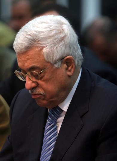 mahmoud abbas