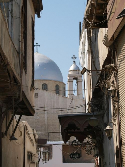 church view