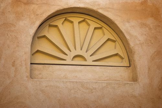 Traditional wall decoration 