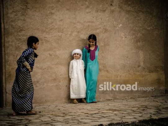 Kids playing outside|-