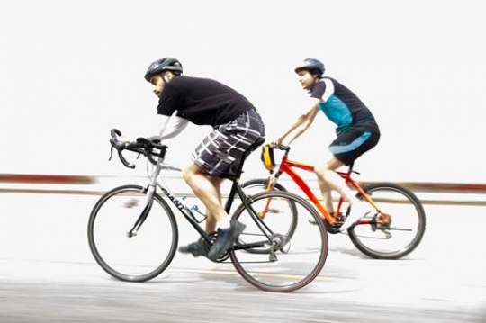 Dead Sea Cycling Race