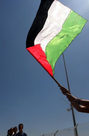 palestinian flag