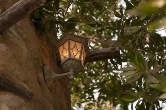Old Lantern