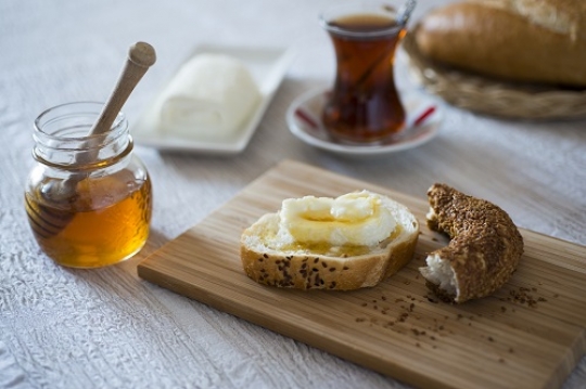 Turkish Breakfast|-Türk Kahvaltisi