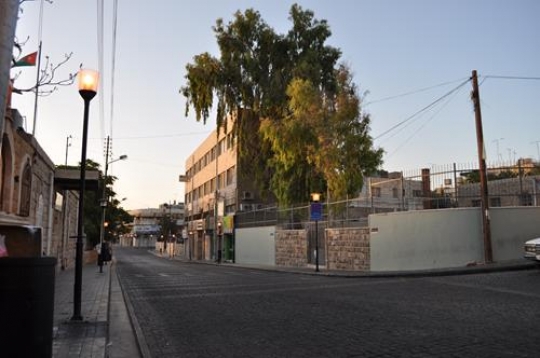 Amman city streets, Rainbow St
