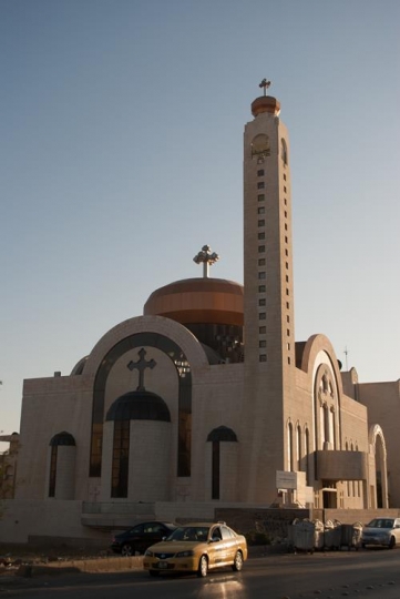 Syriac Orthodox Church in Jordan