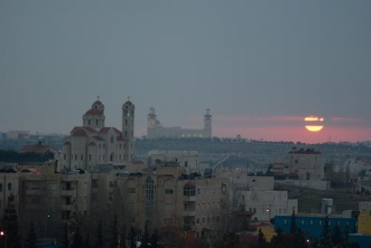 Orthodox Church in Amman,Jordan