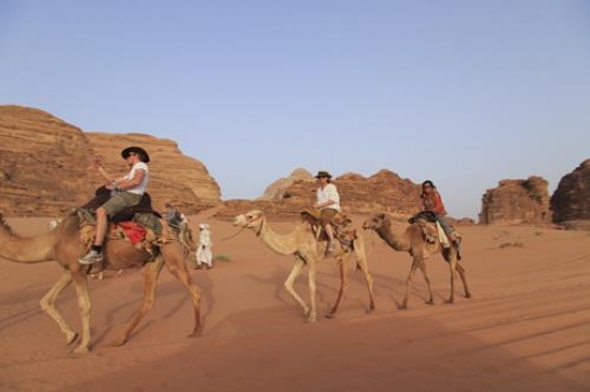 wadi rum,jordan