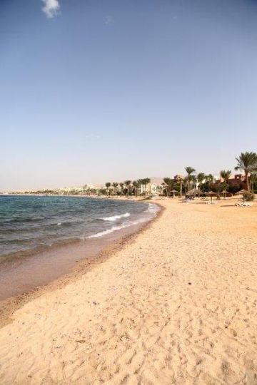 The Red Sea of Aqaba