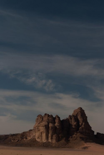 wadi rum desert