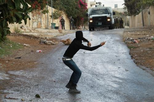 Palestinian resistance