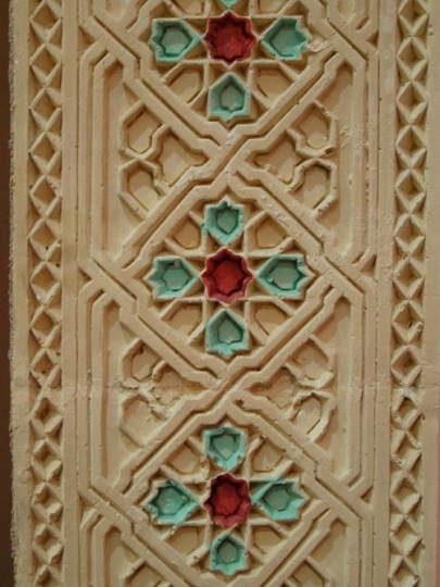 Intricate Architectural Details