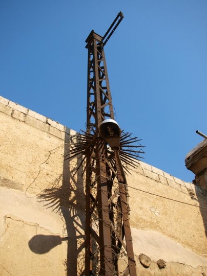 housing condition in damascus