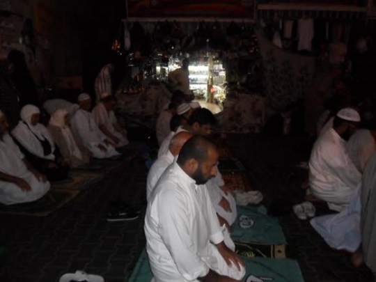 Congregational Prayer