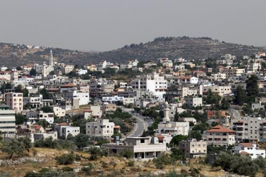 view of city