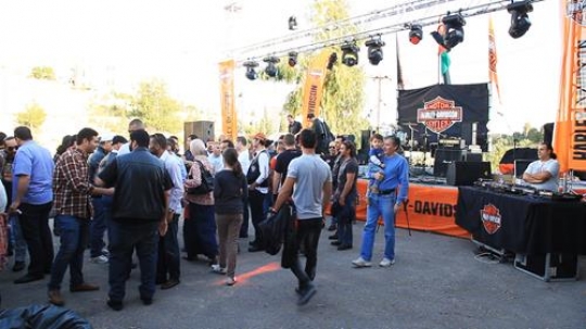 harley davidson-110th anniversary,celebrations