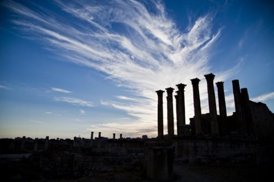 Jerash Jordan