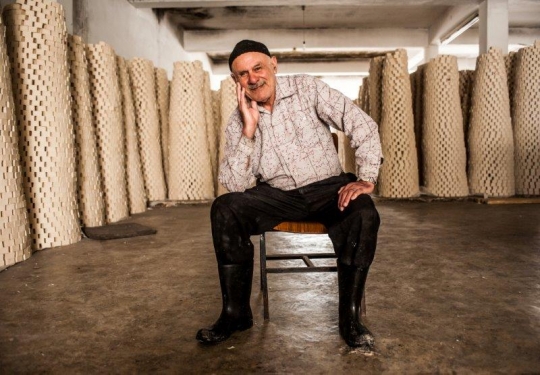 Olie Oil Soap Factory in Nablus Palestine