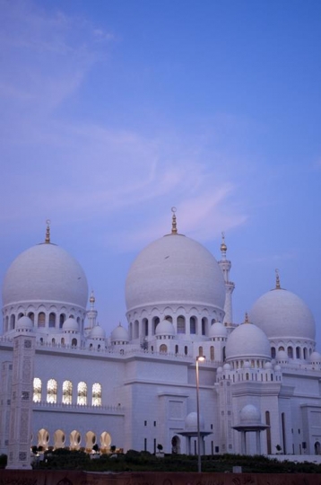 shaikh zayed mosque