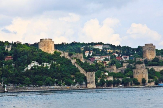 turkish architecture style