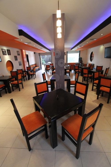 restaurant in palestine