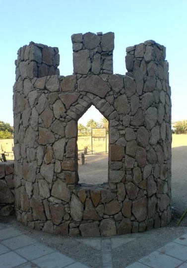 Aqaba Castle