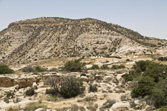 wadi mujib,jordan
