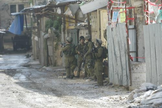 Israeli Soldiers