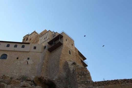 marsaba monastery