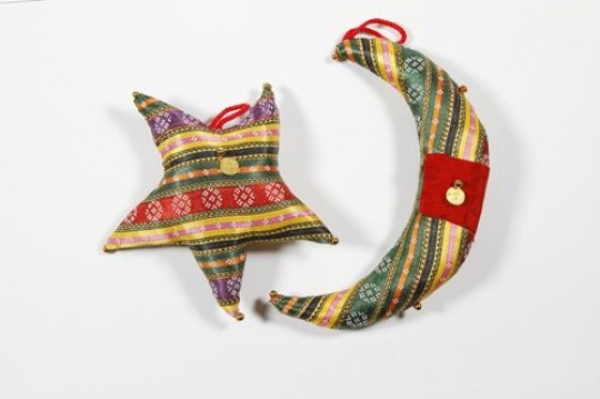 Ramadan Crescent and Star 