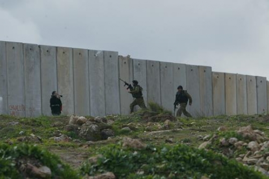 Israels Security Barrier