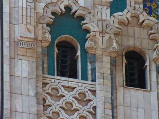 II. hassan mosque,casablanca,morocco