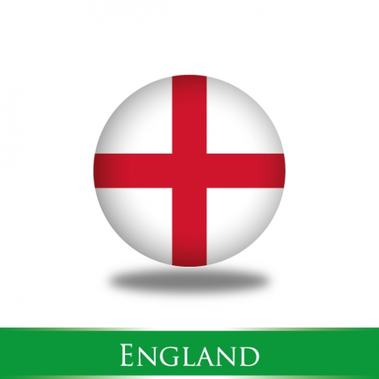 english flag