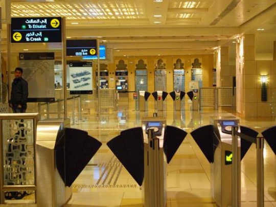 Dubai Metro
