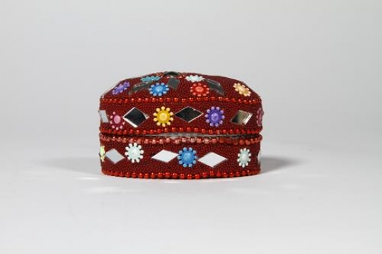 Oriental Jewelry Box