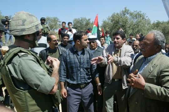 Israeli-Palestinian conflict