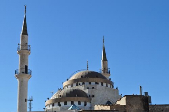 Mosque in Madaba