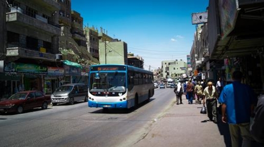 downtown amman,Jordan