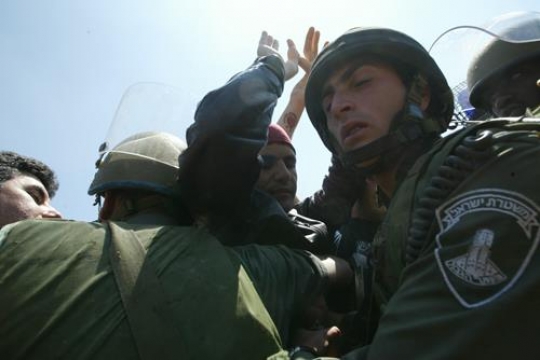 Israeli-Palestinian conflict