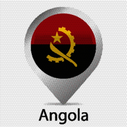 Angola flag