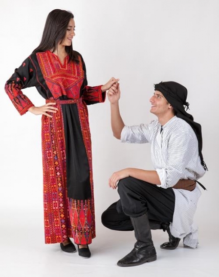 Traditional costumes