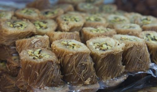 Middle Eastern Sweets