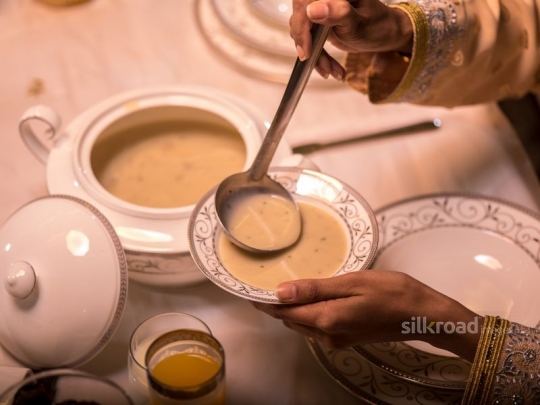 Ramadan Soup|-