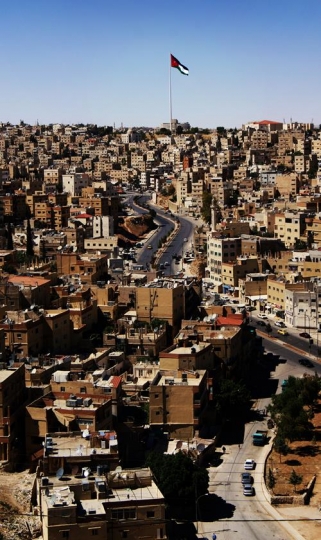 amman downtown,jordan