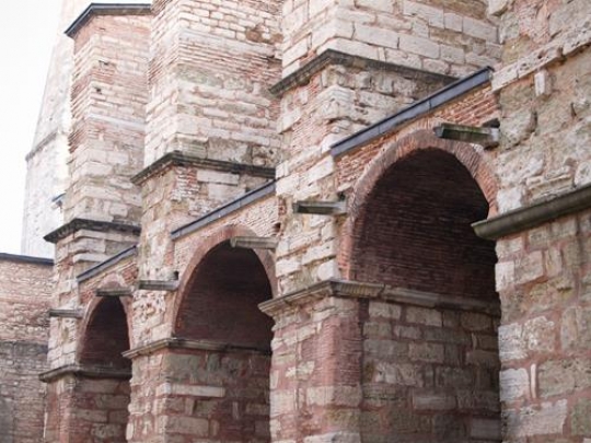 Brick Arches 