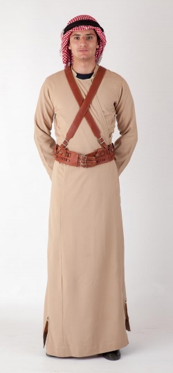 Jordanian traditional costume