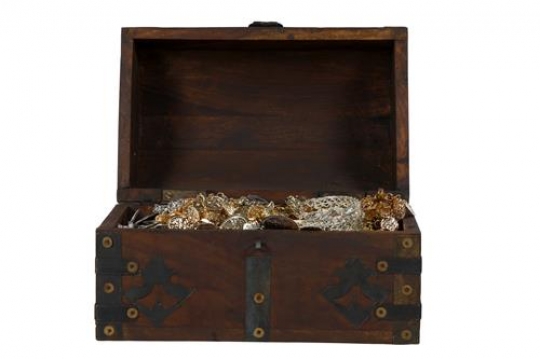 Old Treasure Box